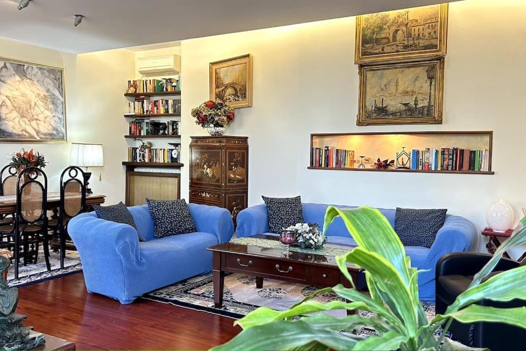 Apartment Penthouse With Terrace - Vatican Museums, Saint Peter's *
