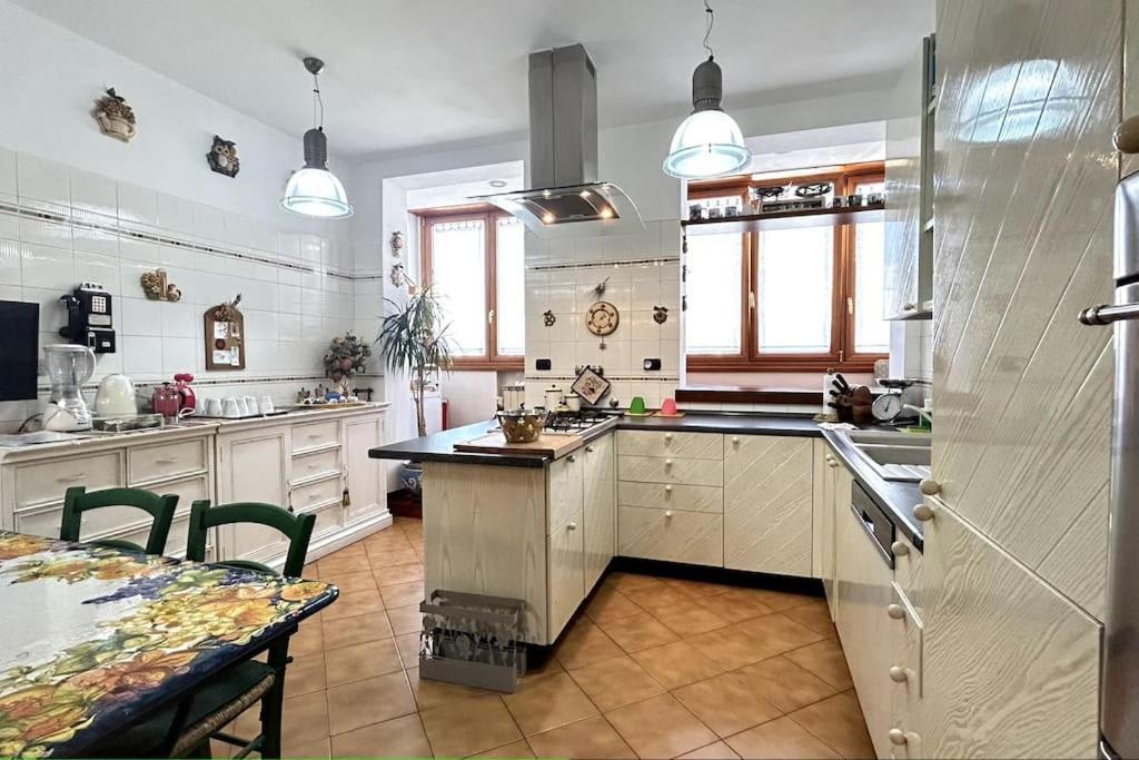 Penthouse With Terrace - Vatican Museums, Saint Peter's Apartment Rome