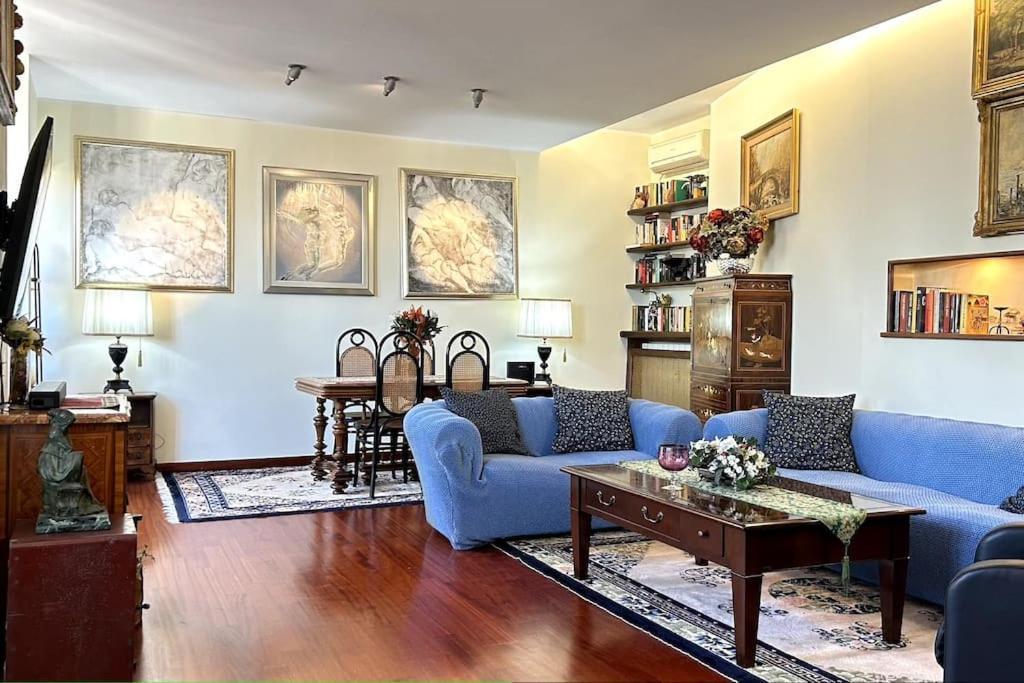 Penthouse With Terrace - Vatican Museums, Saint Peter's Rome