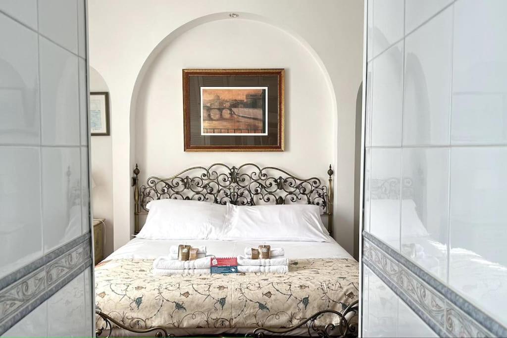 Penthouse With Terrace - Vatican Museums, Saint Peter's Apartment Rome