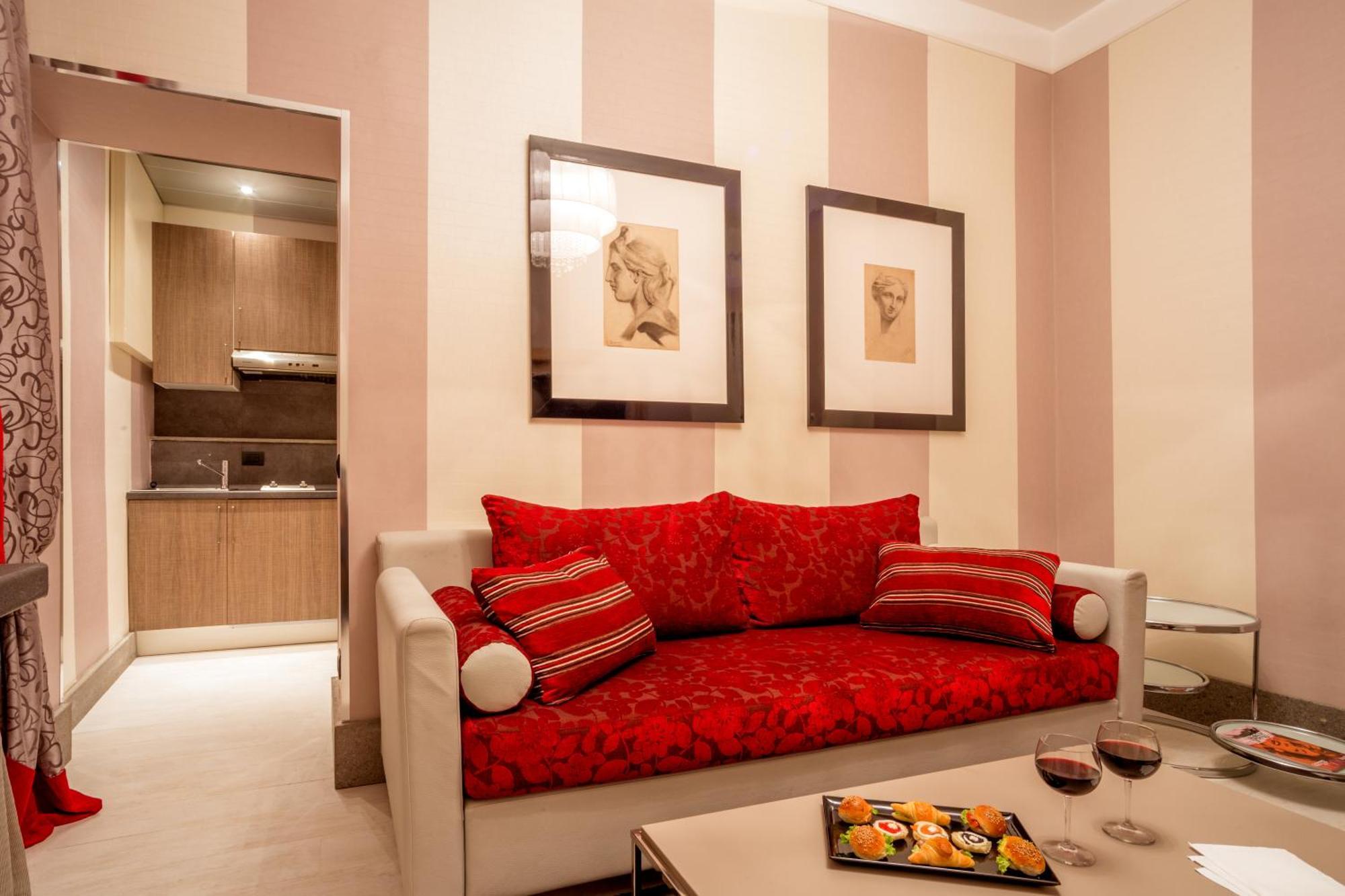 Royal Court Hotel Rome