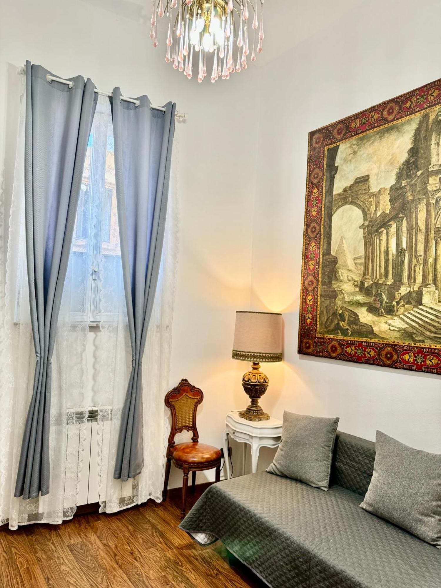 Casa de férias Colosseo