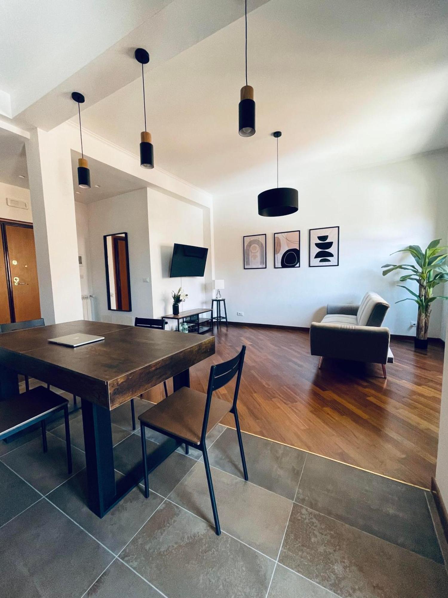 Casa Giulia Monteverde Appartement Rome