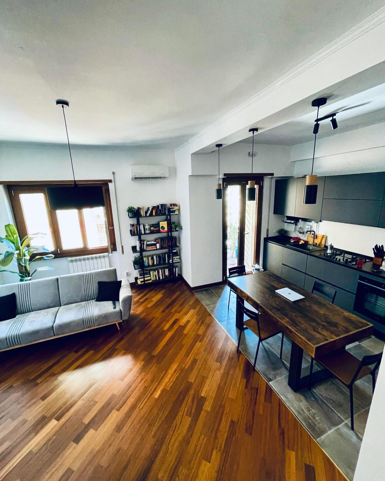 Casa Giulia Monteverde * Rome
