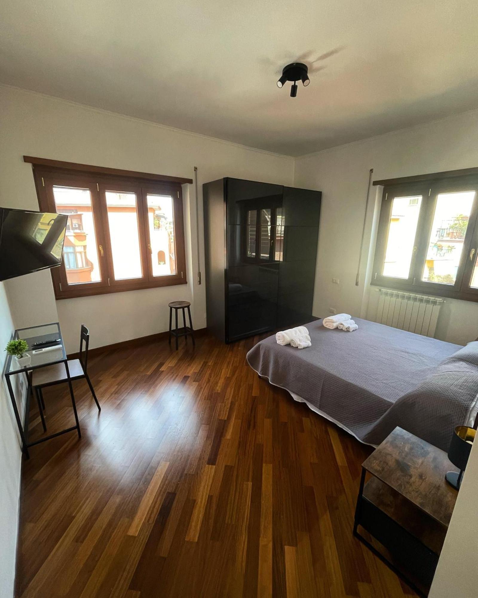 Appartement Casa Giulia Monteverde