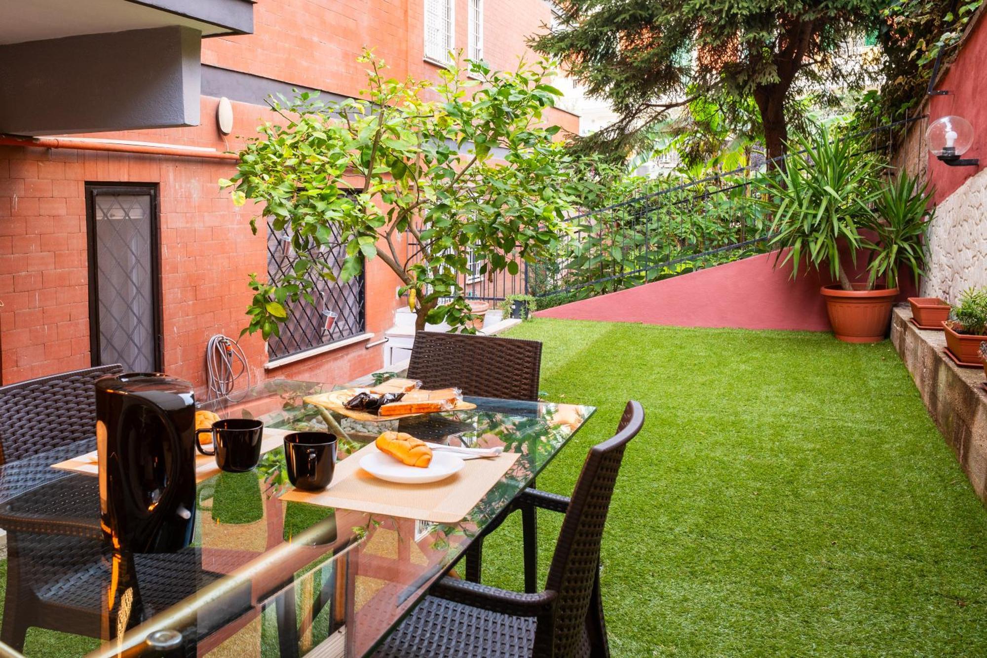 Aurea Vaticano Holiday home Rome