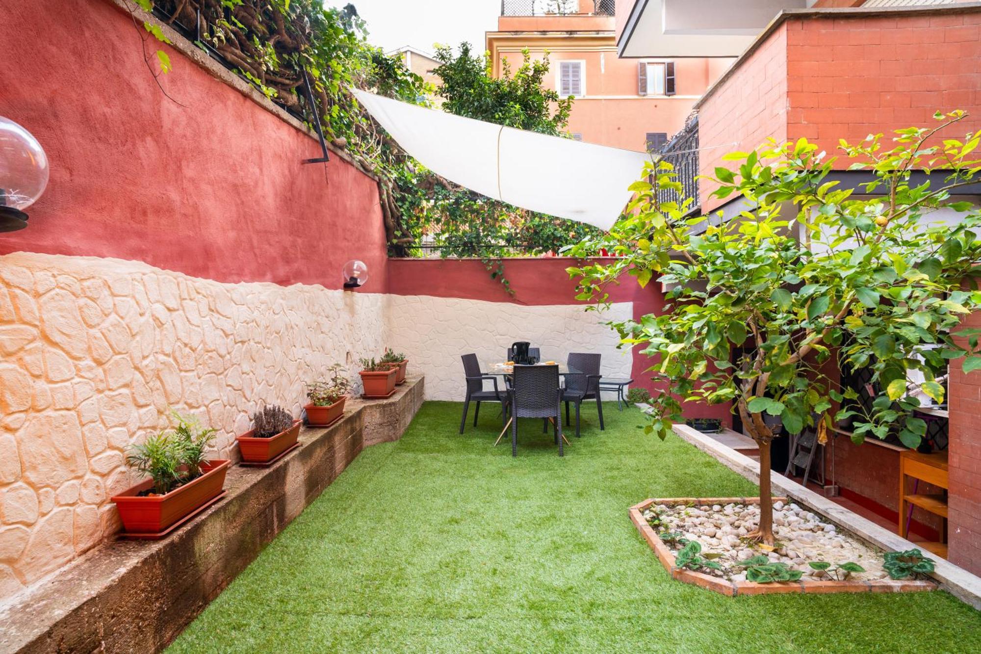 Holiday home Aurea Vaticano