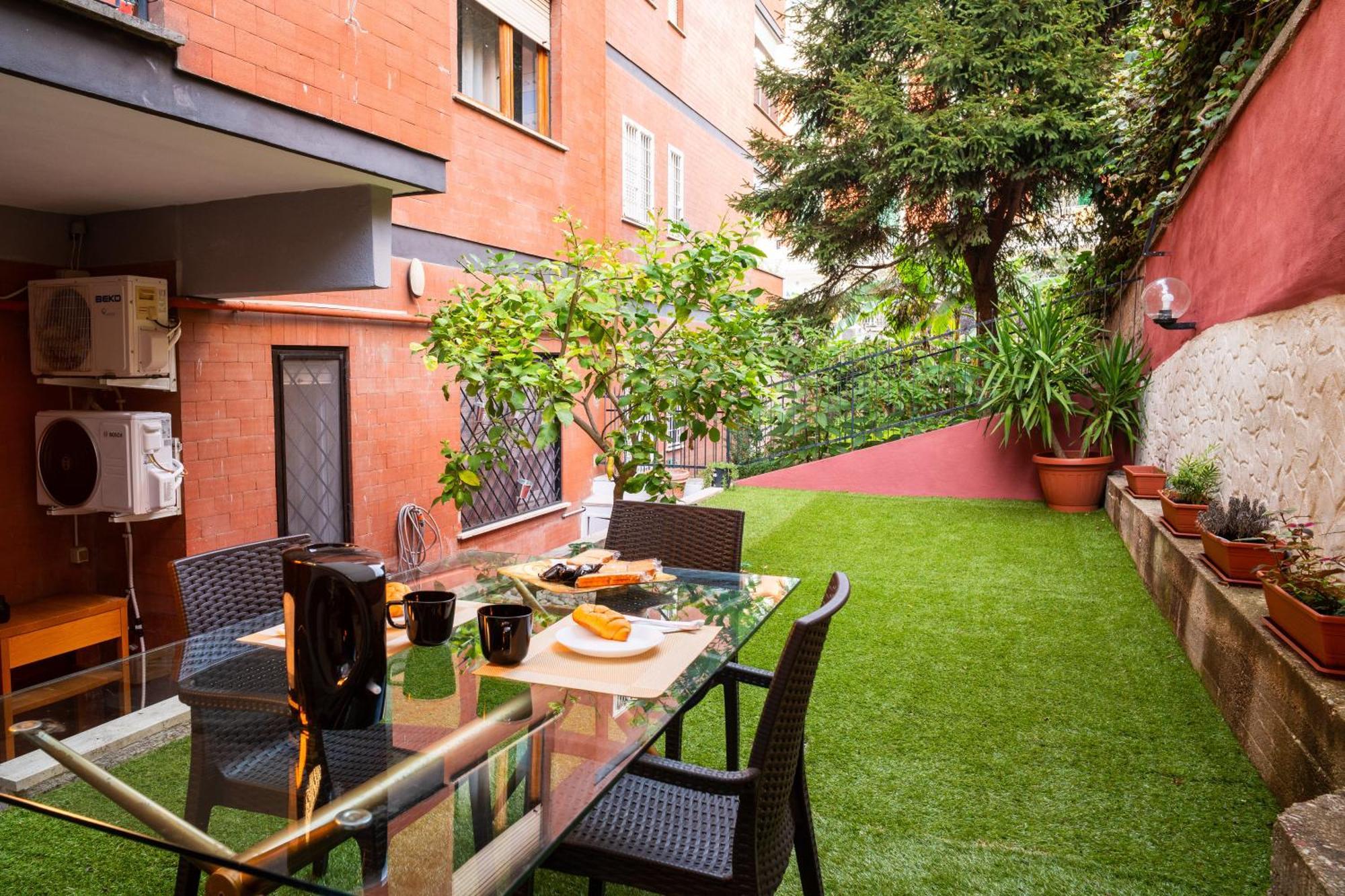 Aurea Vaticano Holiday home *
