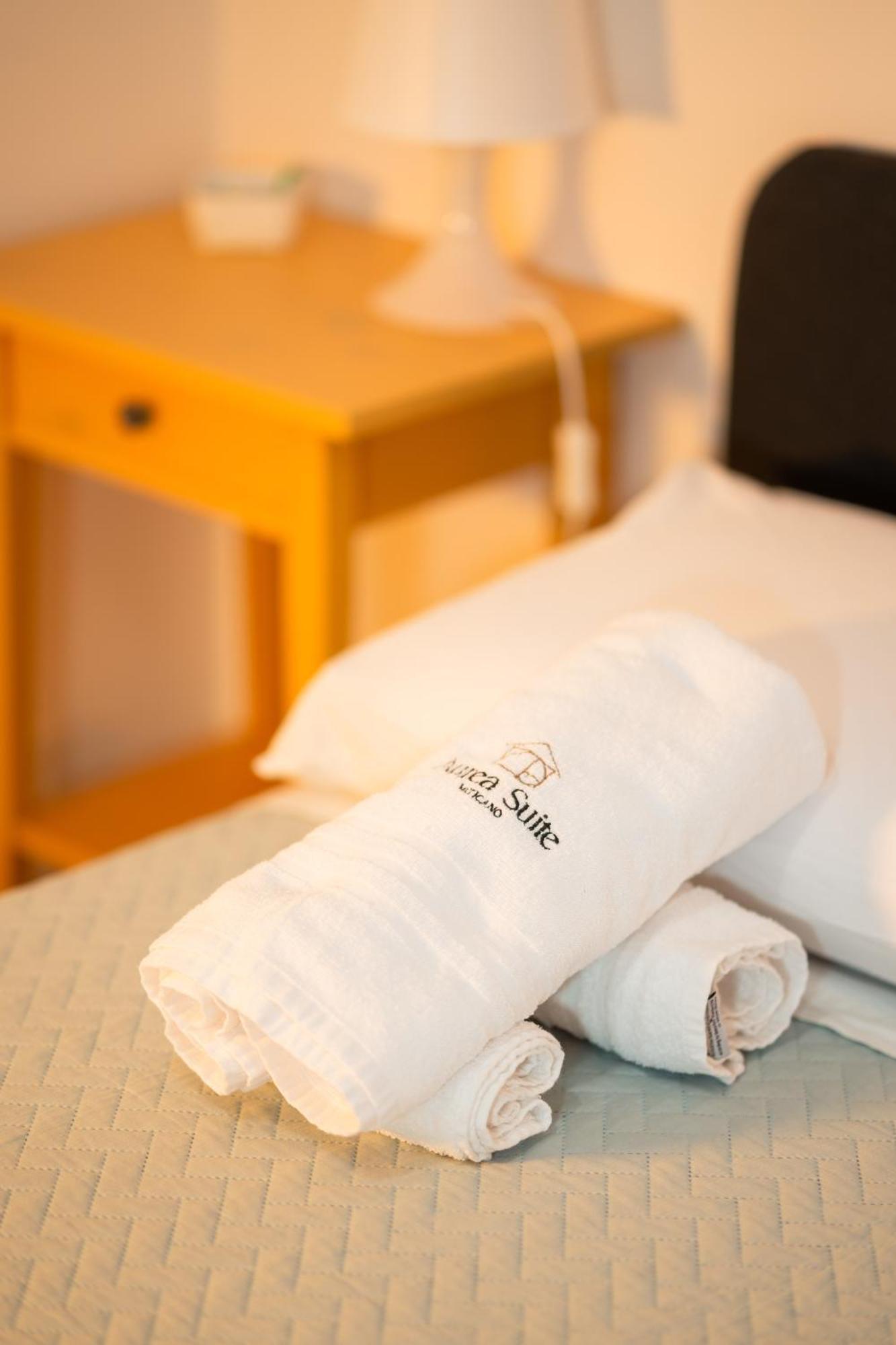 Aurea Vaticano Holiday home *