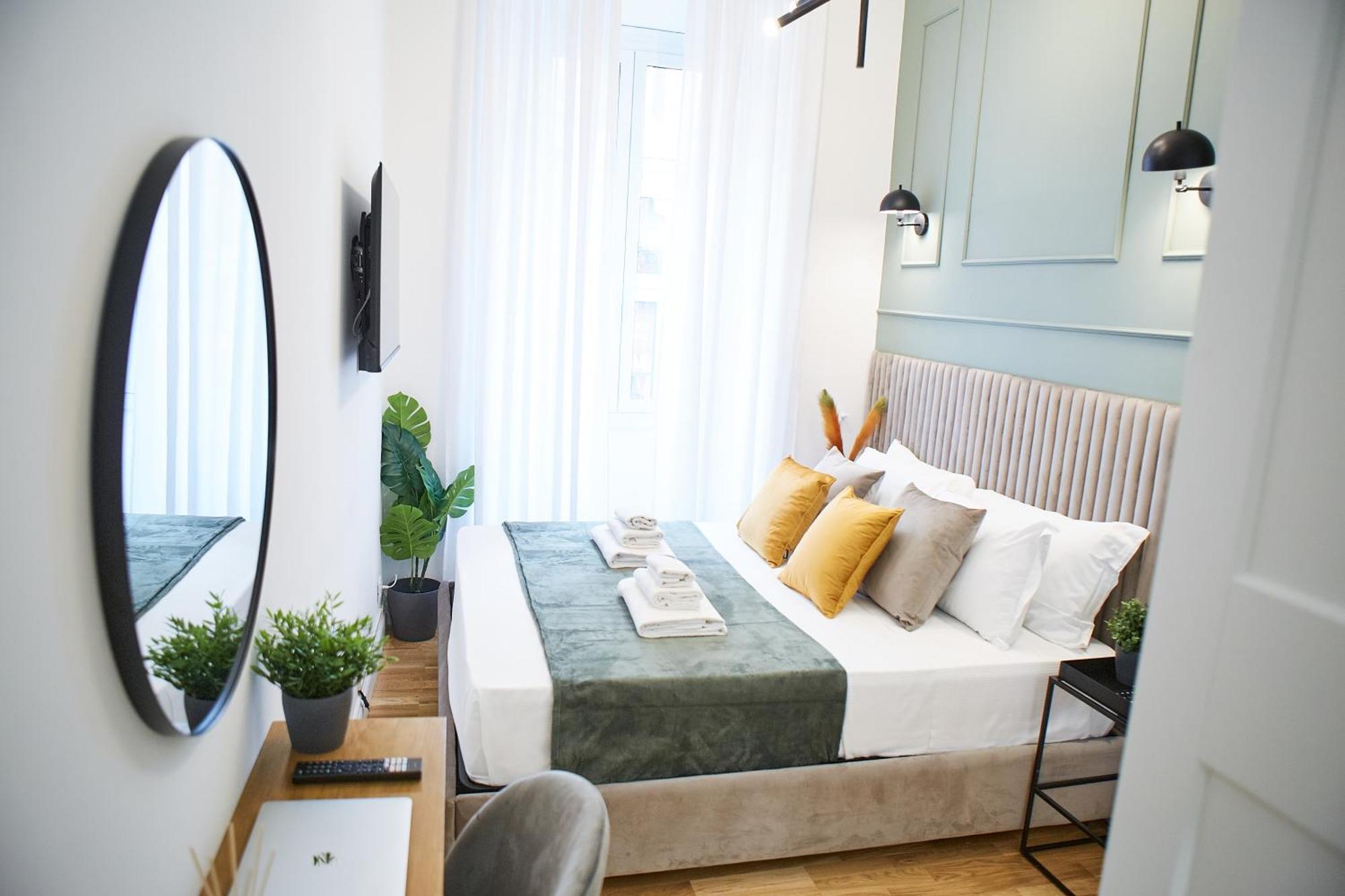 Piazza Di Spagna Esclusivo Appartement Rome
