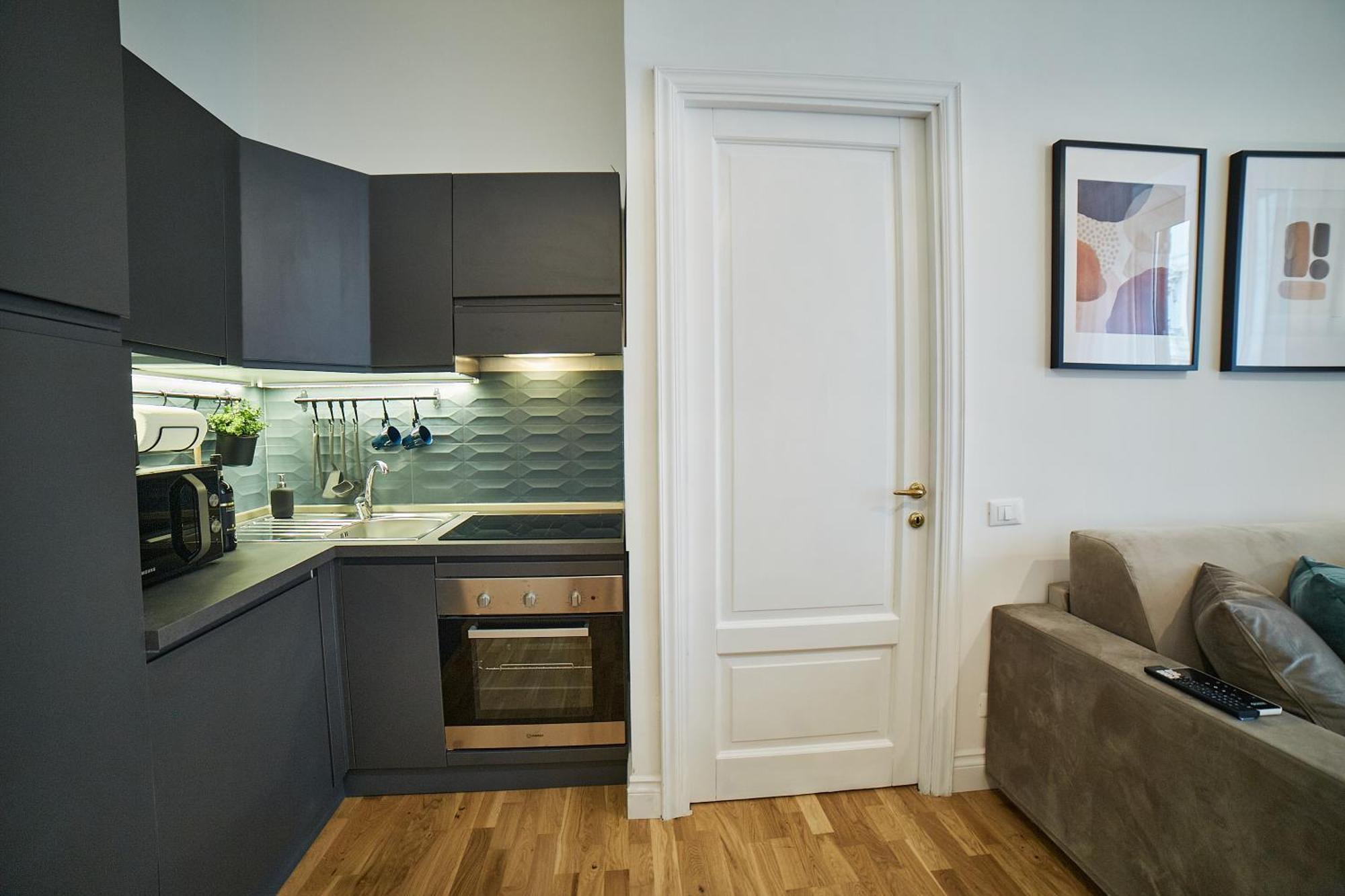 Appartement Piazza Di Spagna Esclusivo