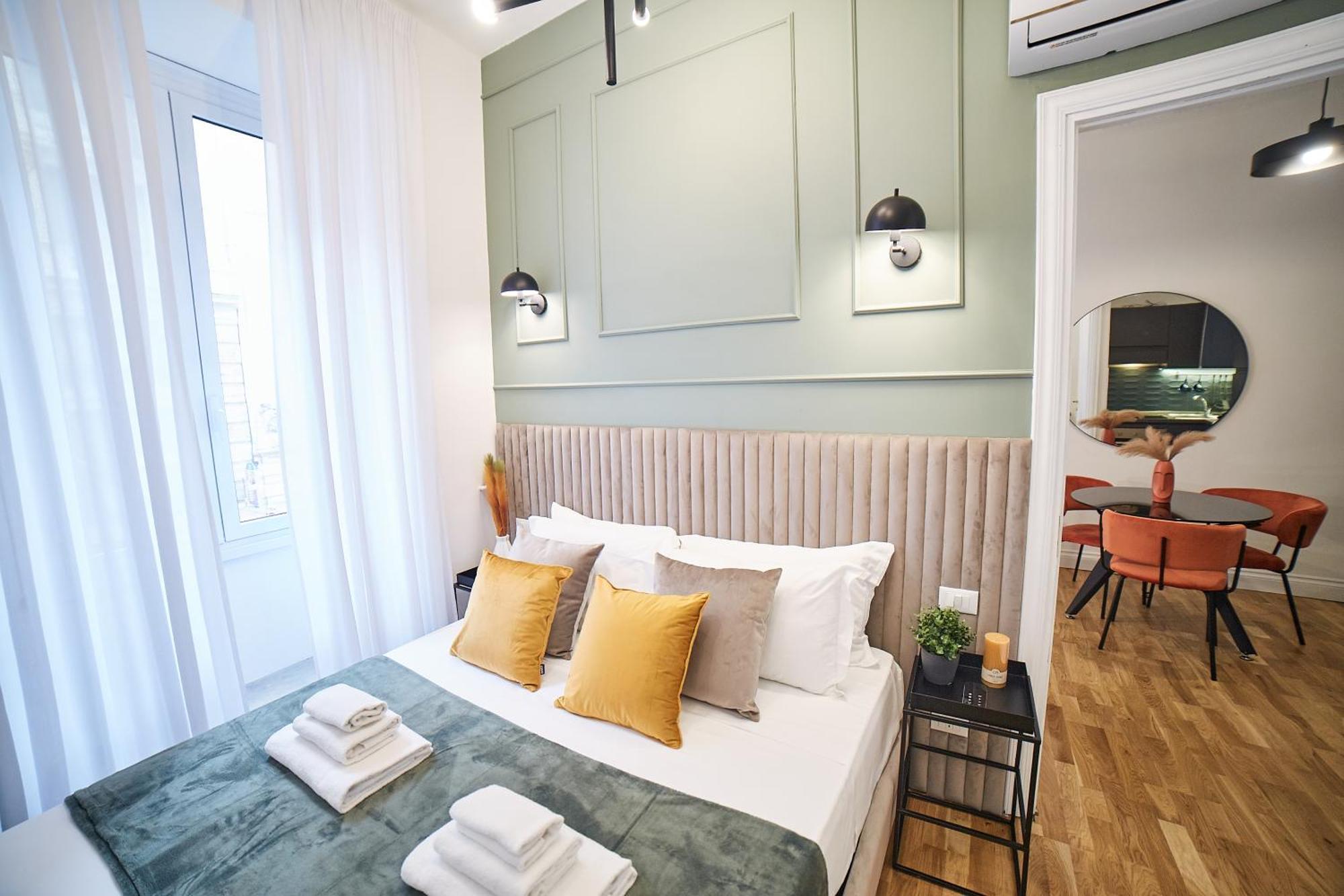 Piazza Di Spagna Esclusivo Appartement