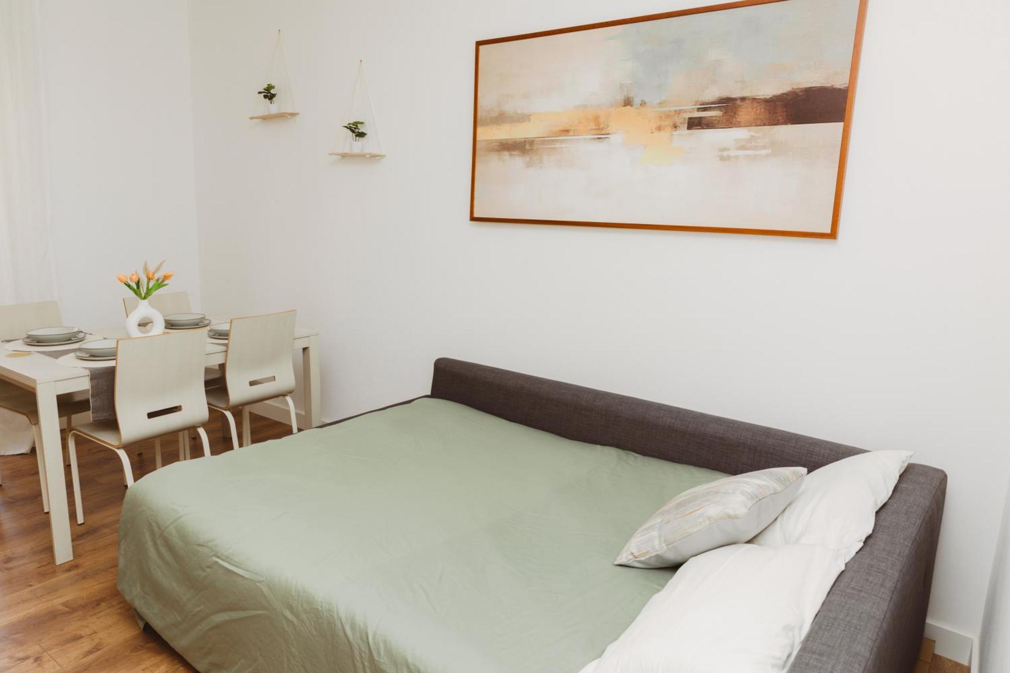 Apartamento Martha's House *