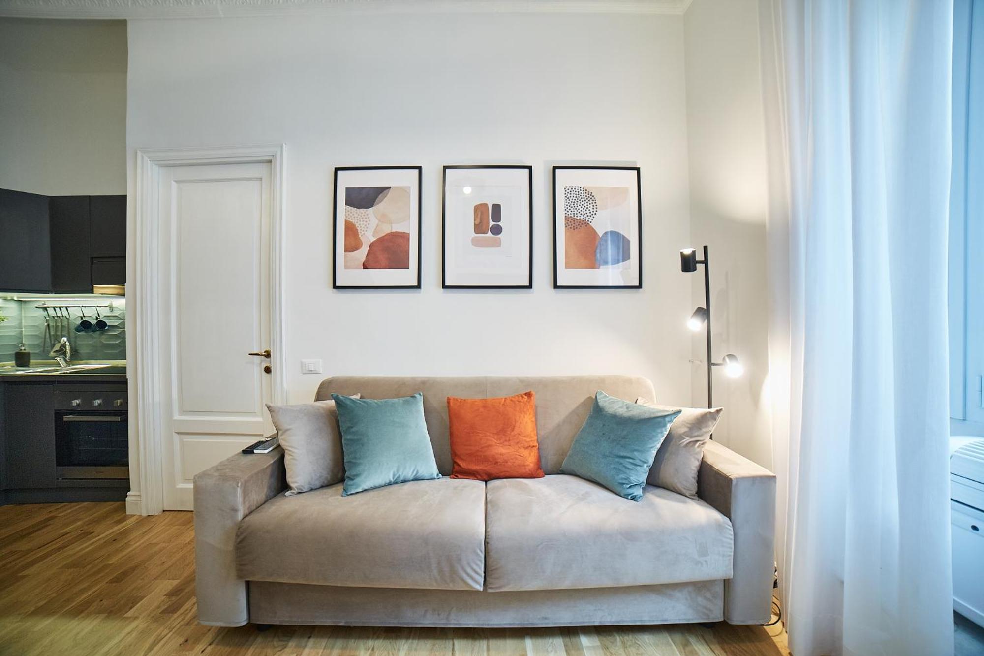 Piazza Di Spagna Esclusivo Appartement
