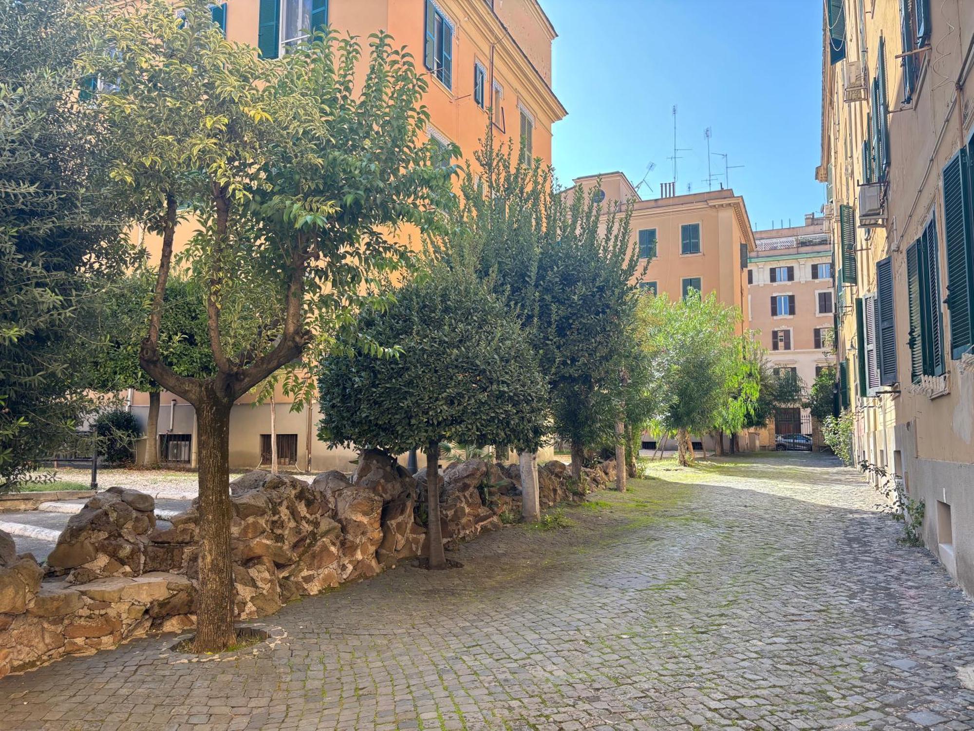 Vaticano Apartment Rome