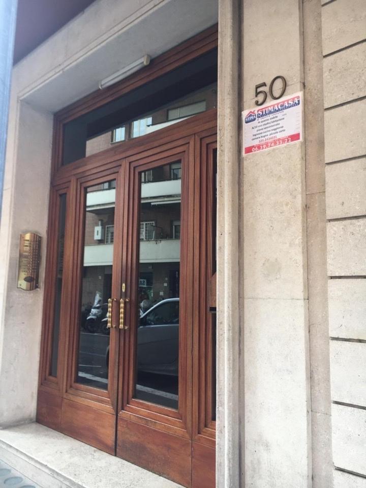 Apartment Eternal - Vatican Con Patio Privato Rome