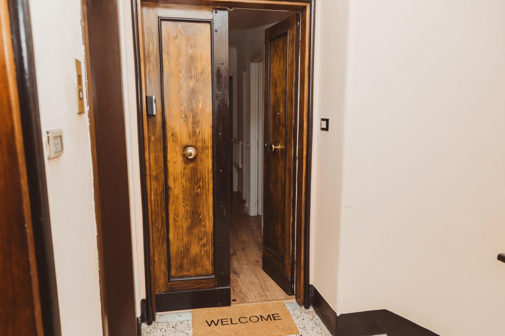 Apartamento Martha's House Roma