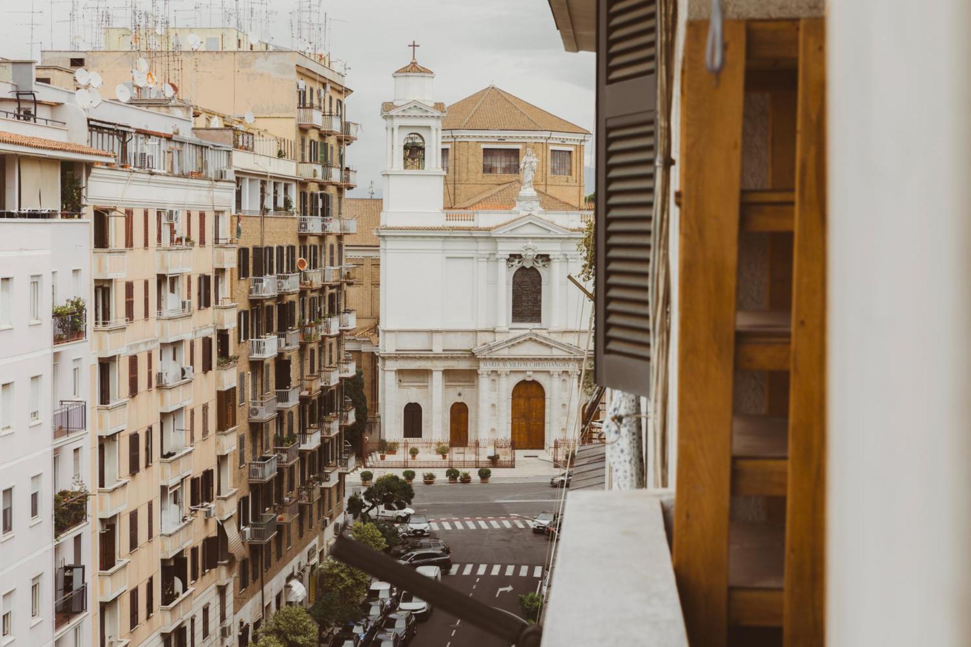 Apartamento Martha's House Roma