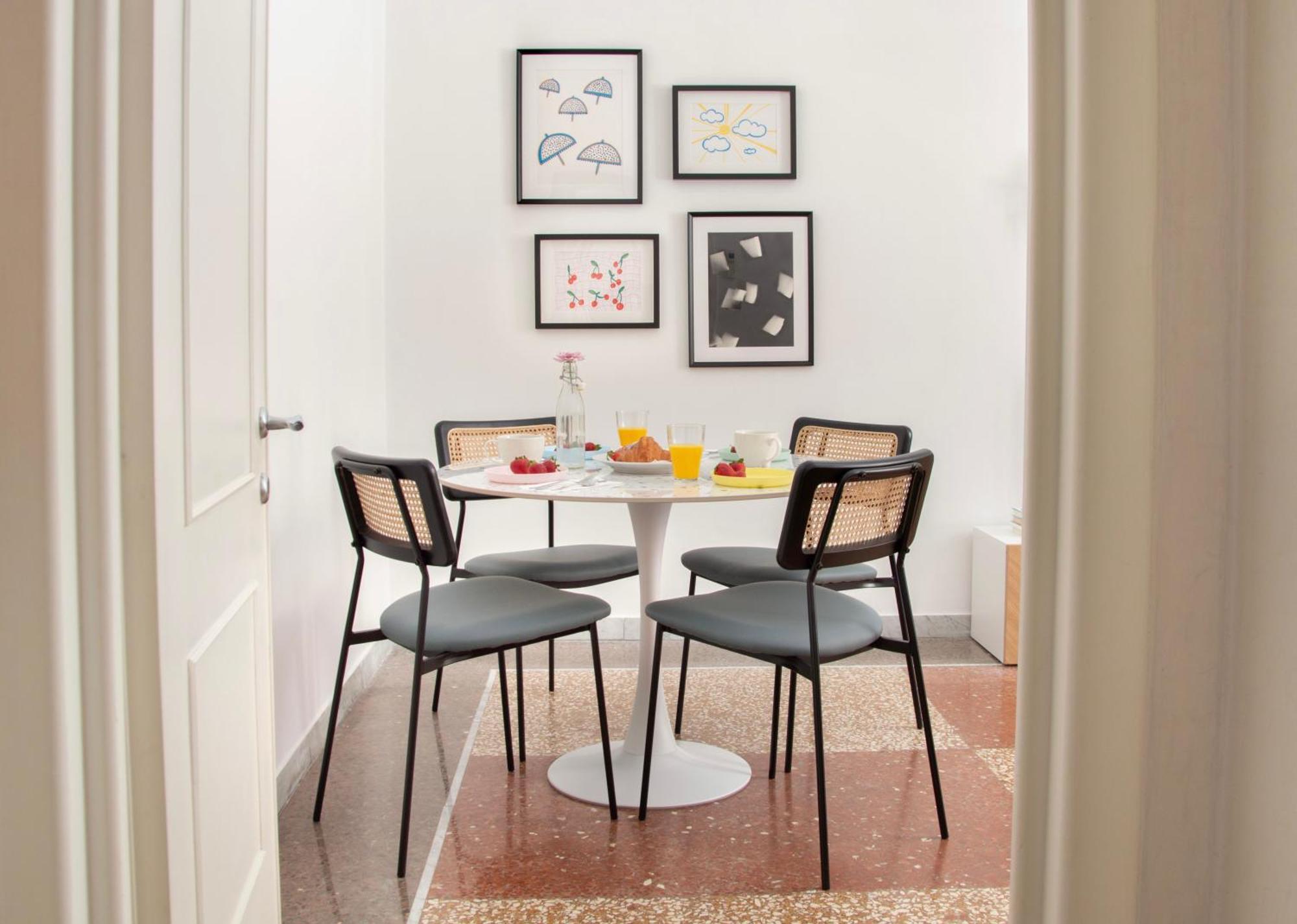 Apartment Di Design - Metro Re Di *