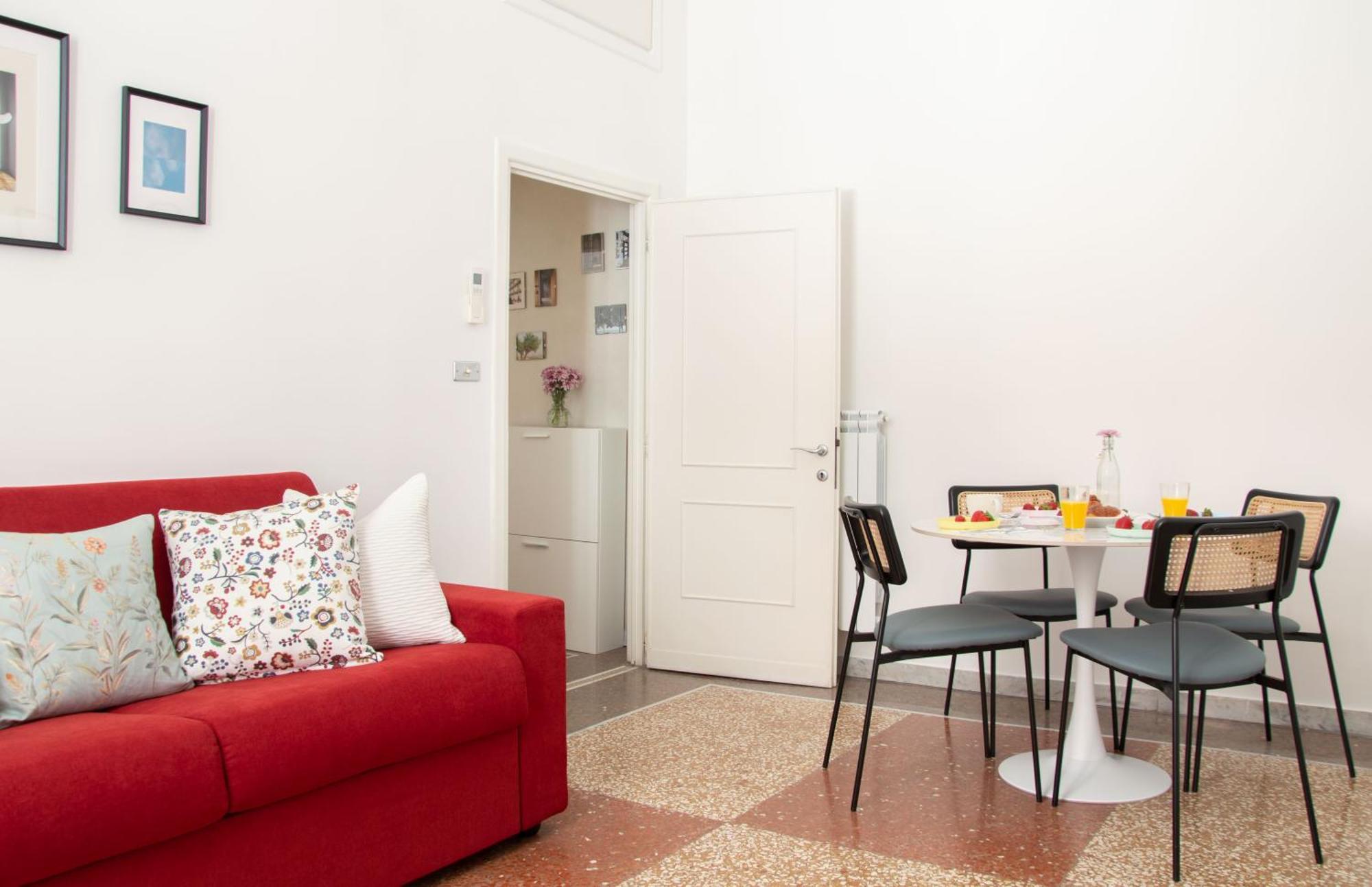 Di Design - Metro Re Di Apartment Rome