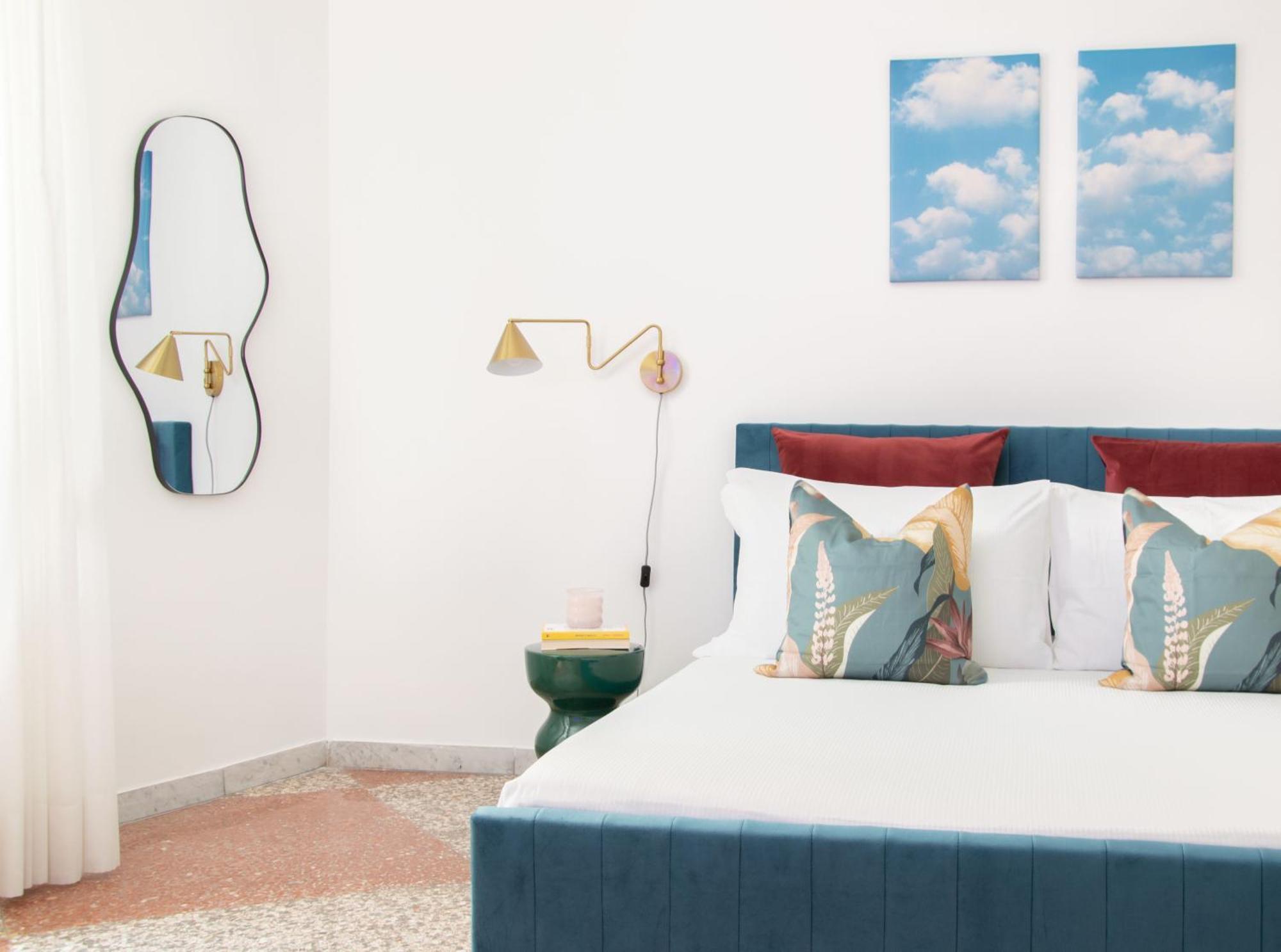 Di Design - Metro Re Di Apartment Rome