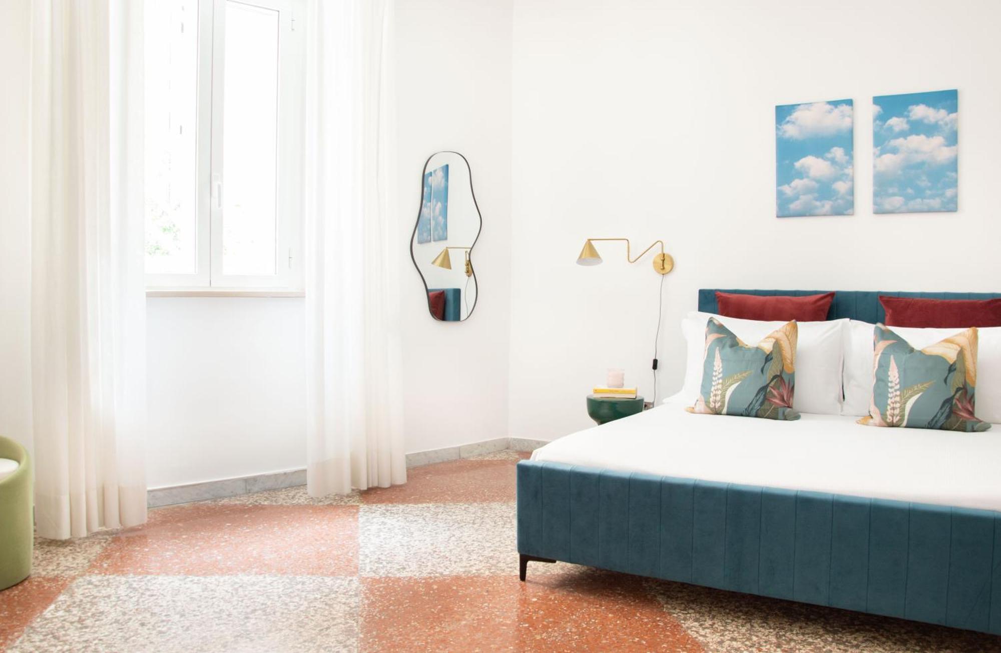 Di Design - Metro Re Di Apartment Rome