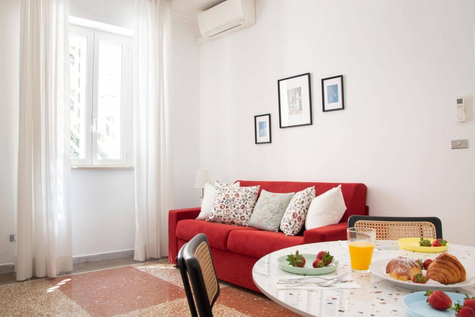Apartment Di Design - Metro Re Di Rome
