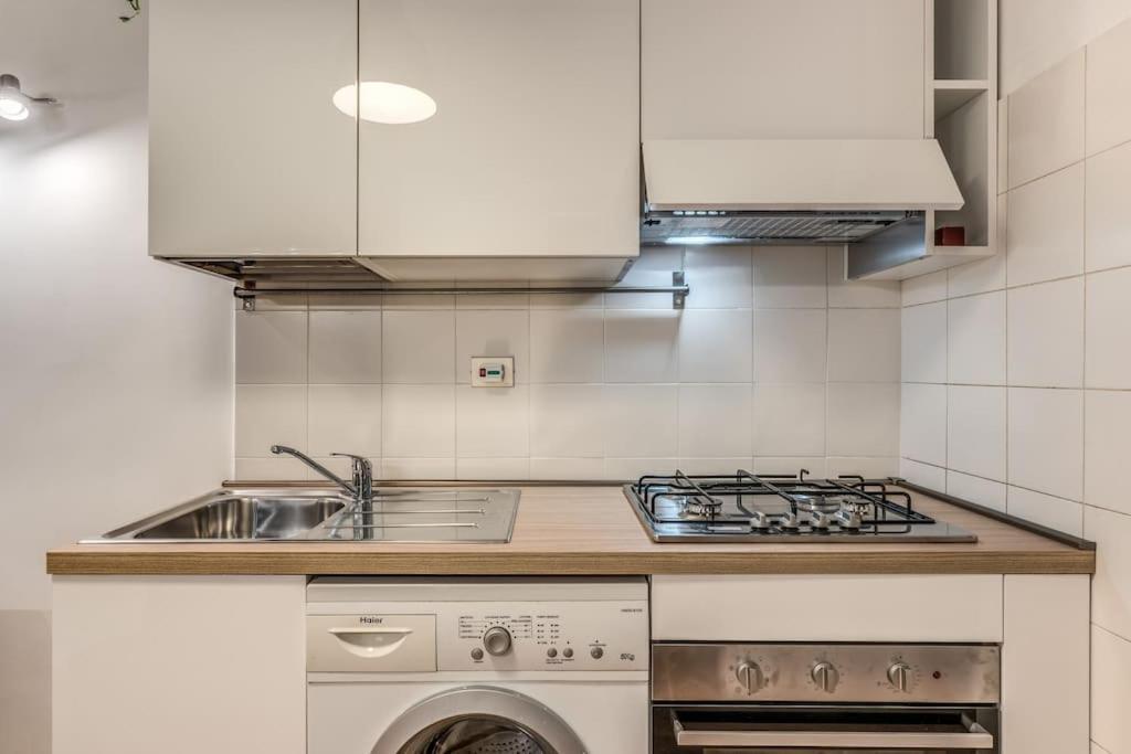 Apartment Fresh House San Lorenzo *