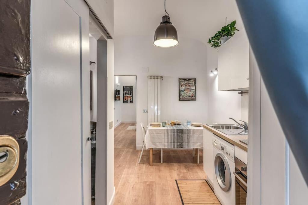 Fresh House San Lorenzo Apartment *