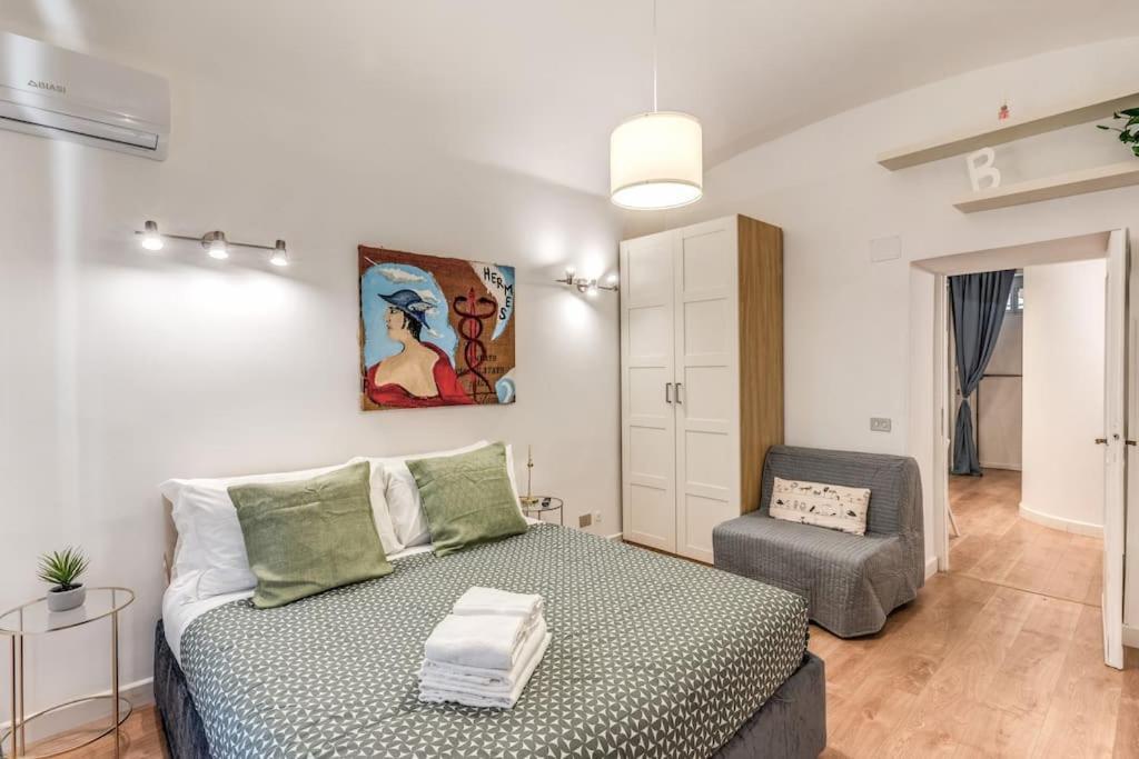 Fresh House San Lorenzo Rome