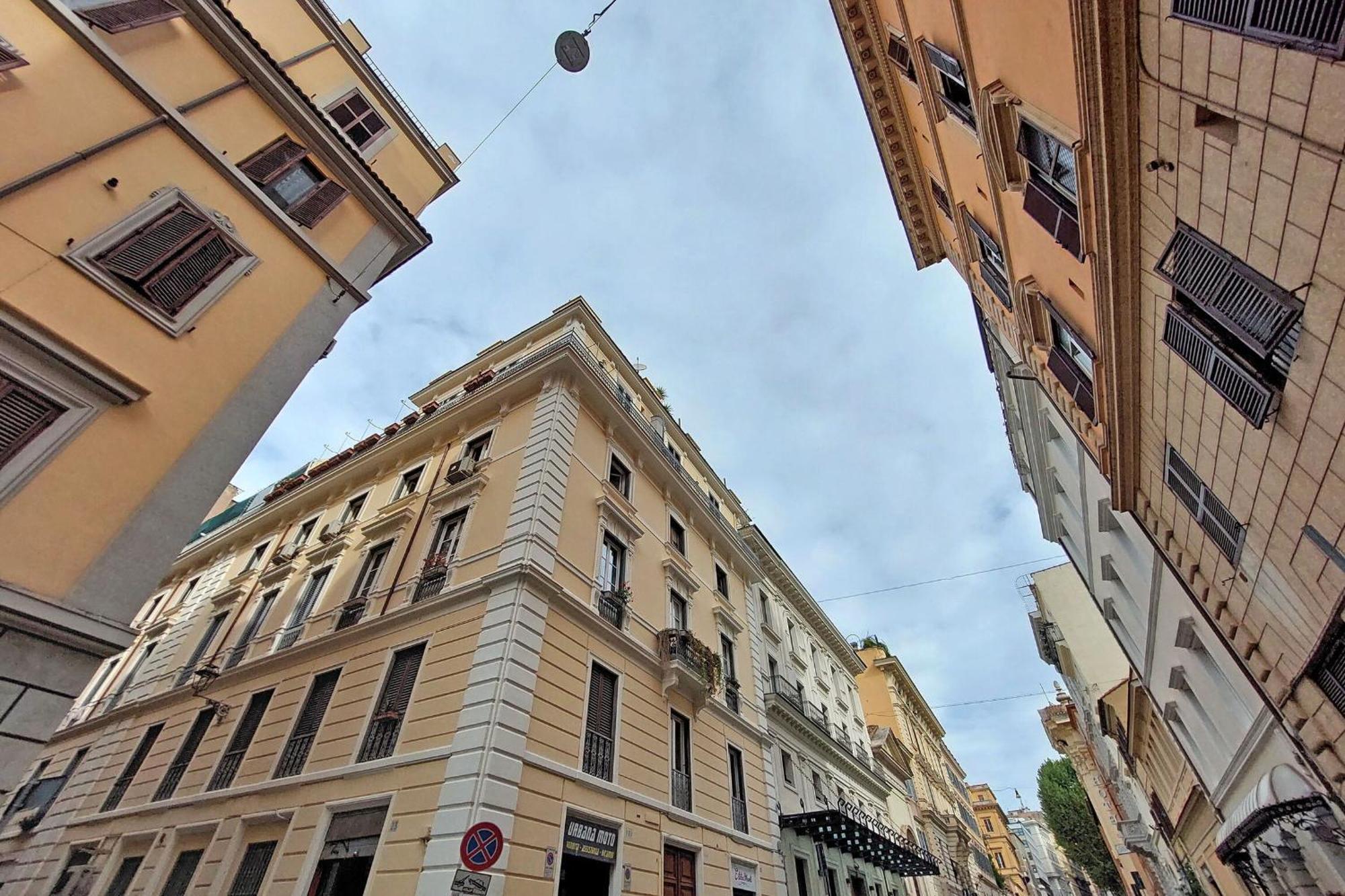 Appartamento Caprareccia In Monti By Halldis *