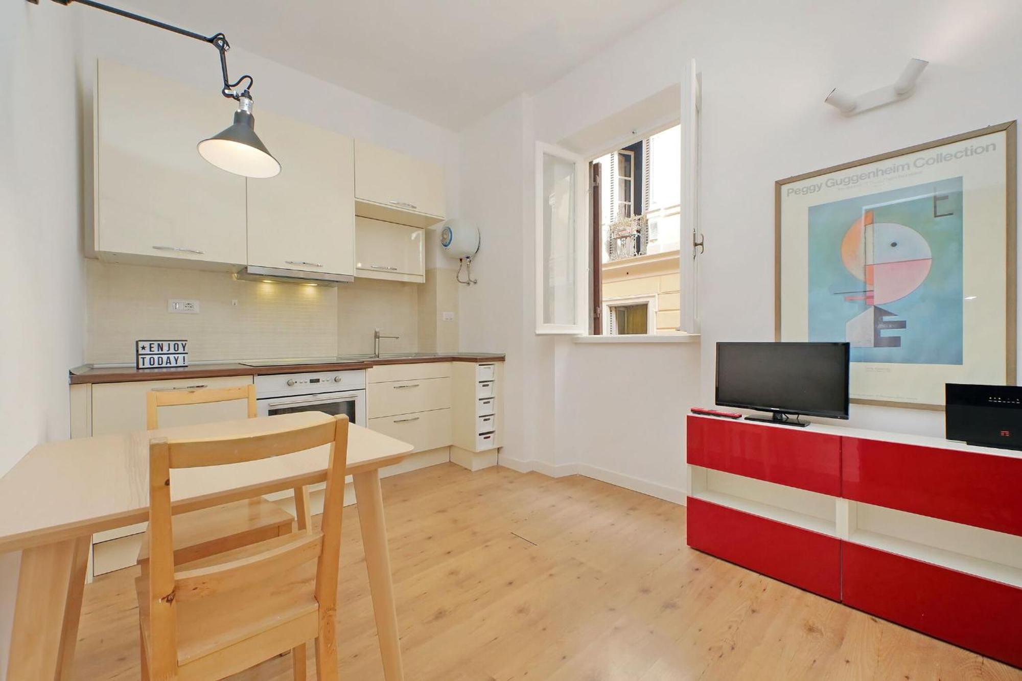 Appartamento Caprareccia In Monti By Halldis Roma