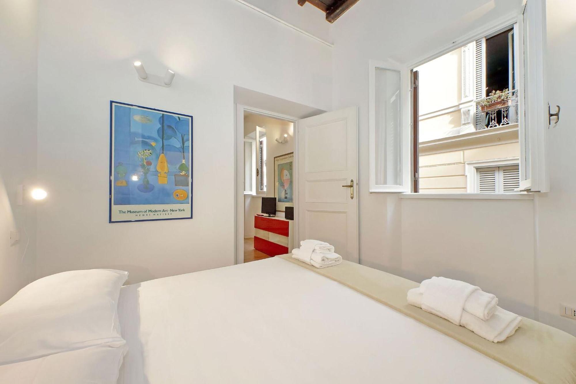Appartamento Caprareccia In Monti By Halldis *