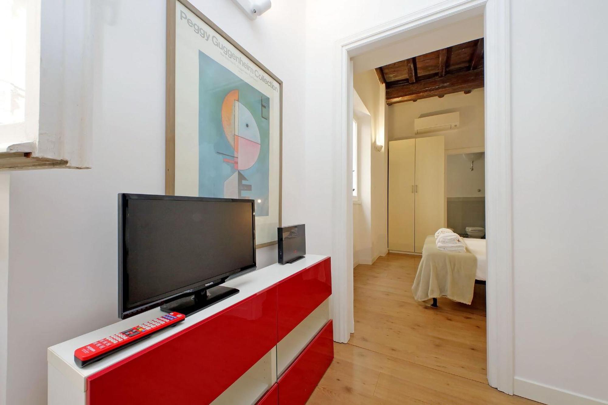 Caprareccia In Monti By Halldis * Roma