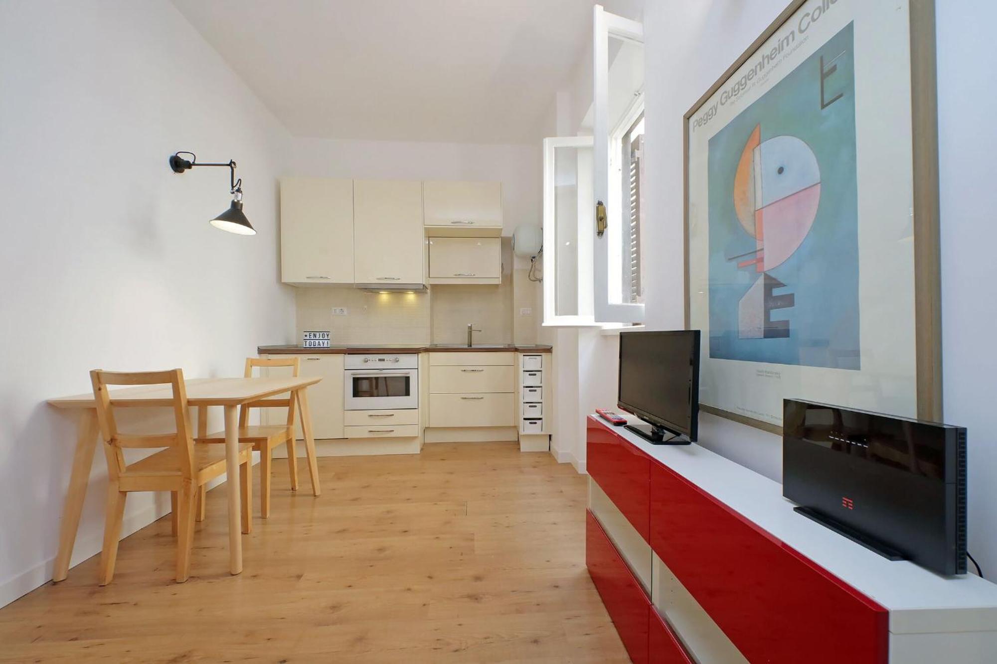 Caprareccia In Monti By Halldis Appartamento