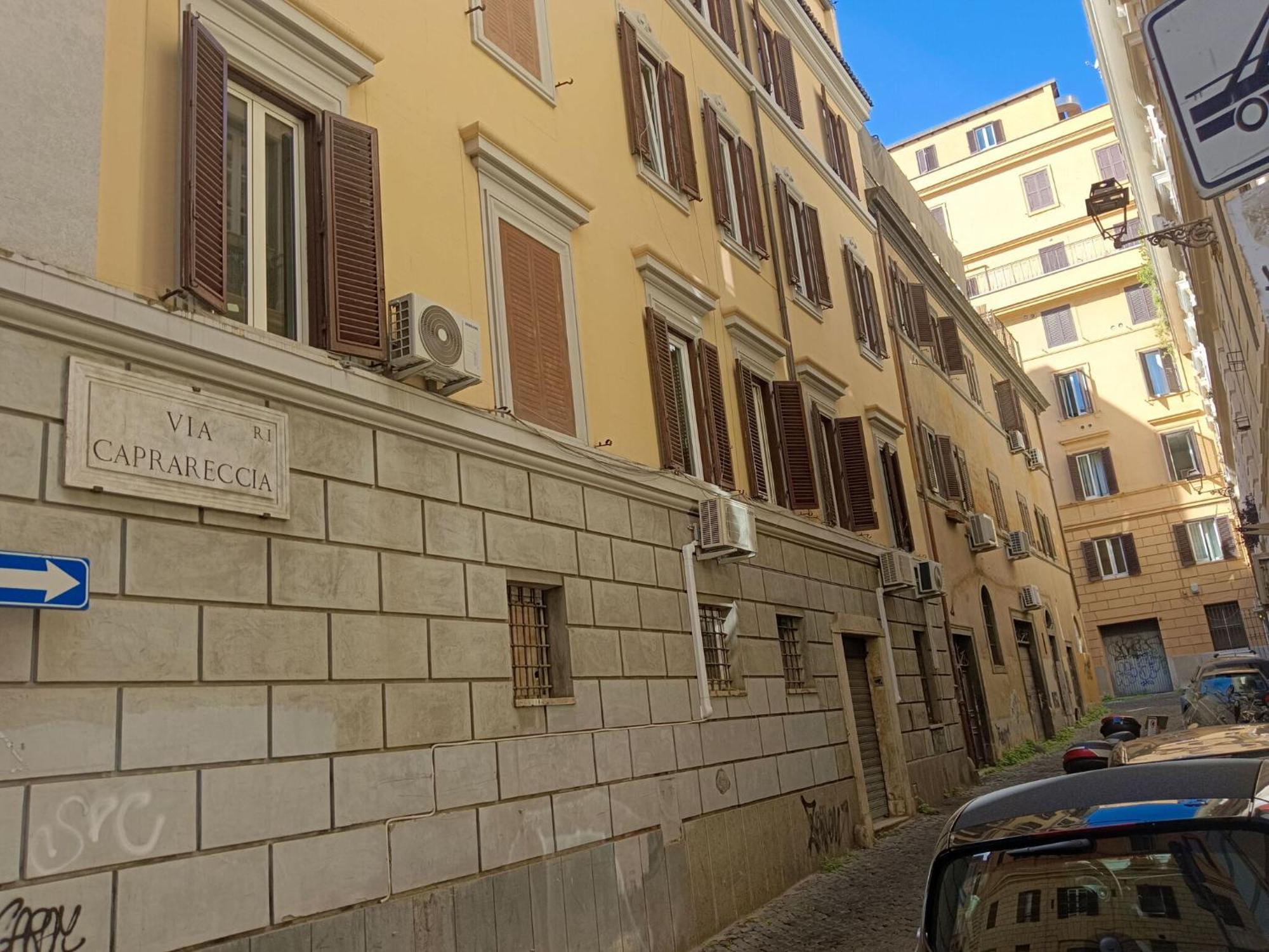 Appartamento Caprareccia In Monti By Halldis *