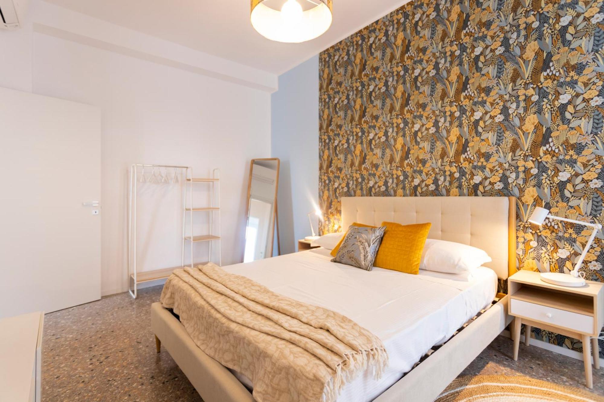 Flora Cozy Flat Close To Metro * Rome