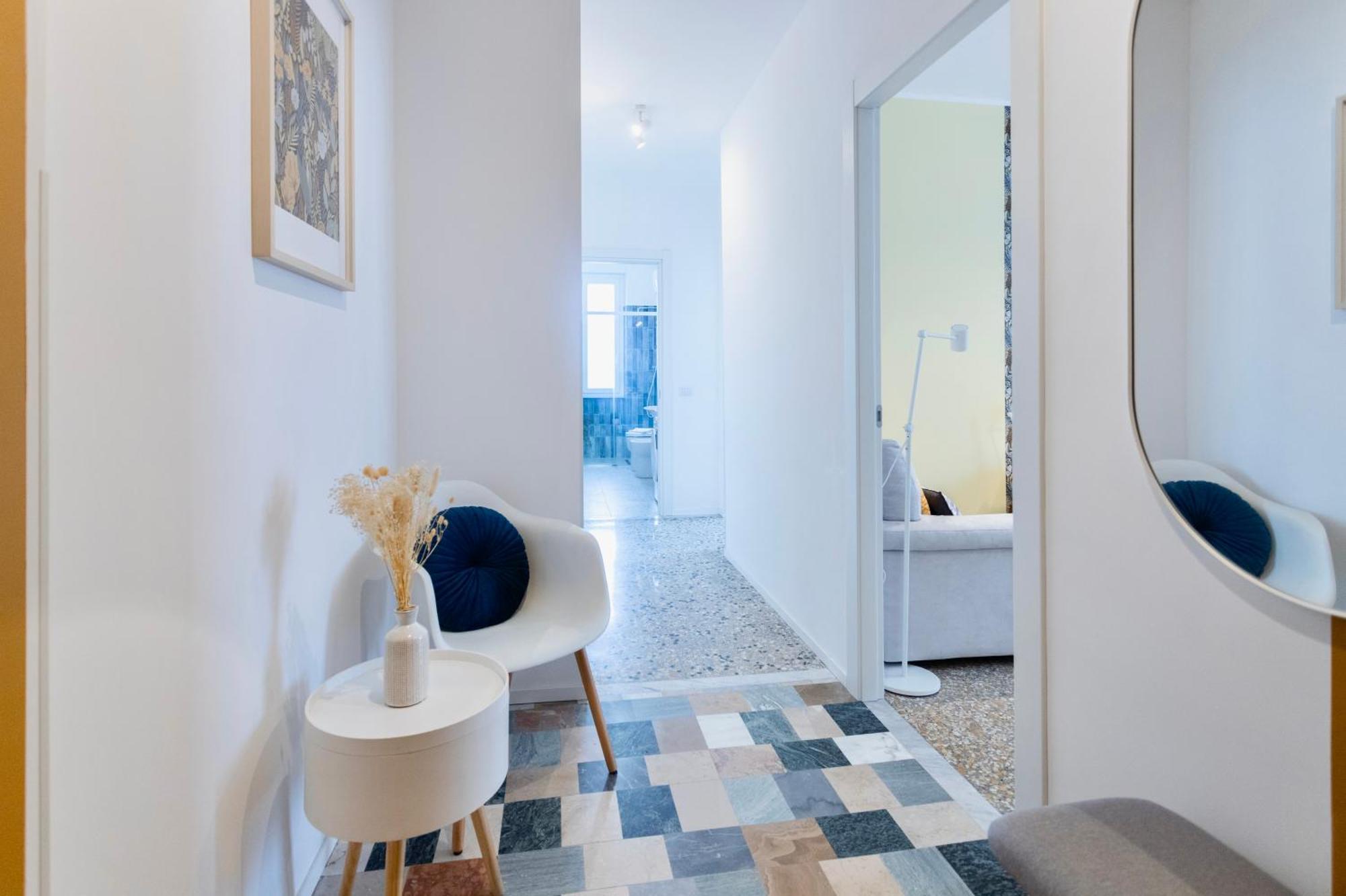 Flora Cozy Flat Close To Metro Apartment Rome