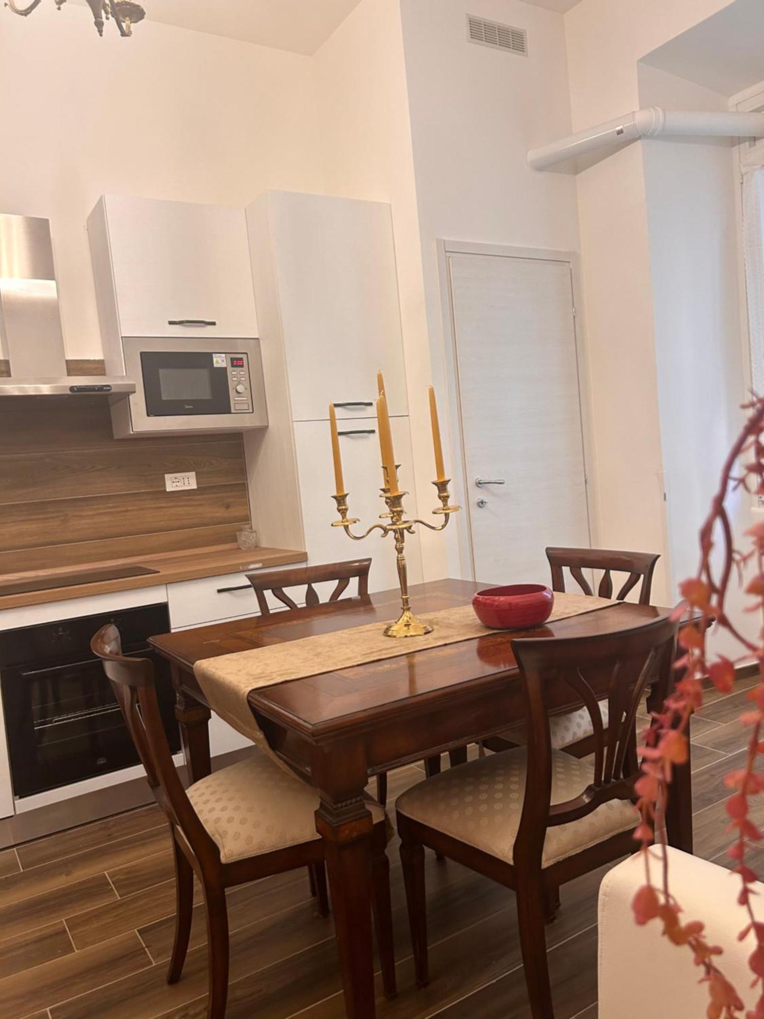 Apartment Romance Al Colosseo 3 Rome