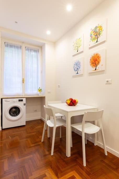 Poggioli House Up 4pp Policlinico Apartment *