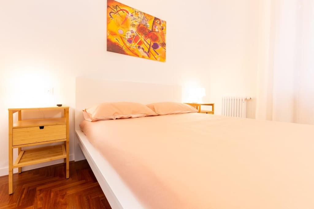 Poggioli House Up 4pp Policlinico *