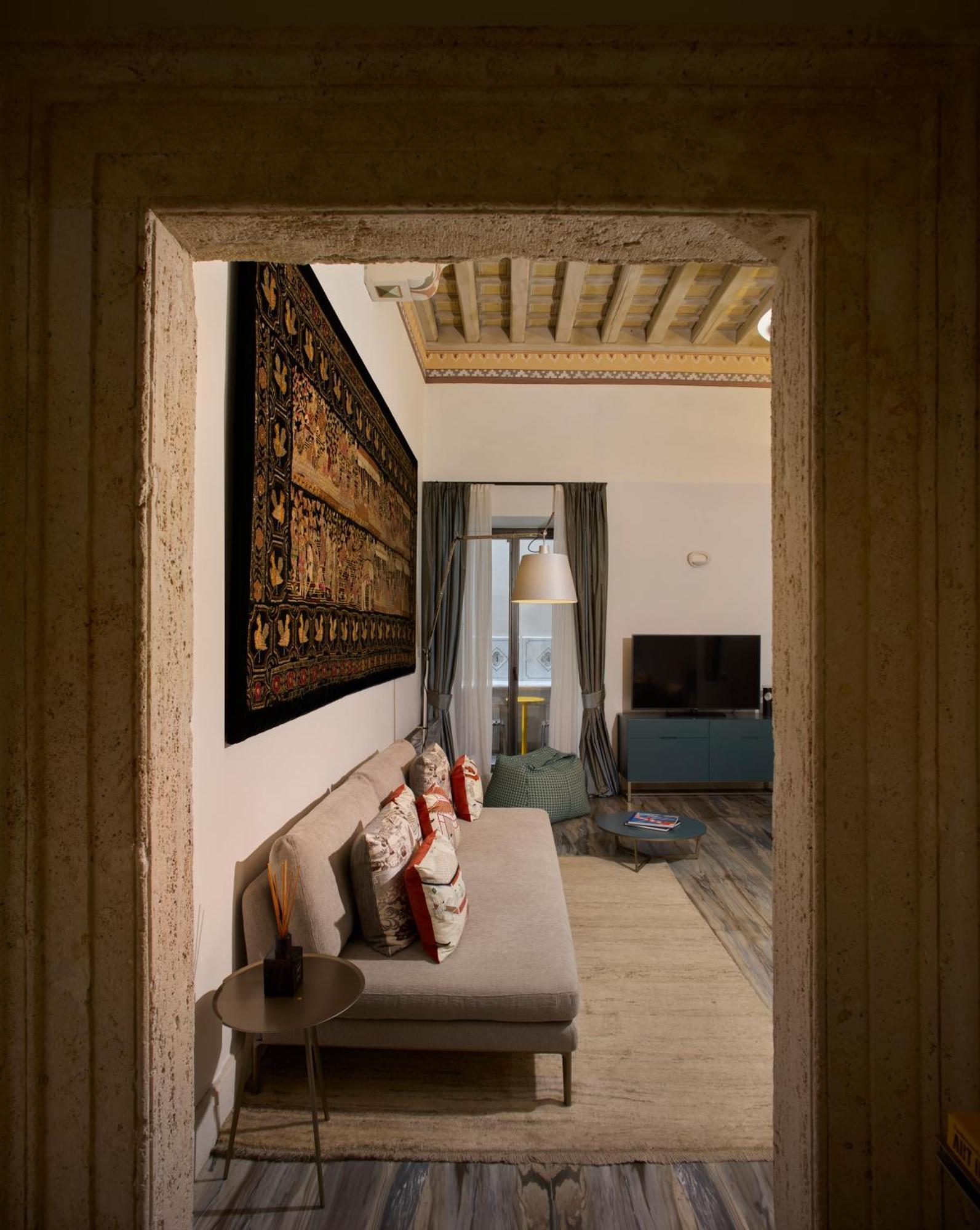 Palazzo Delle Pietre - Luxury Appart hôtel Rome