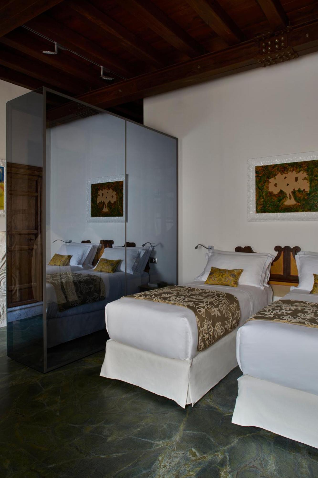 Appart hôtel Palazzo Delle Pietre - Luxury