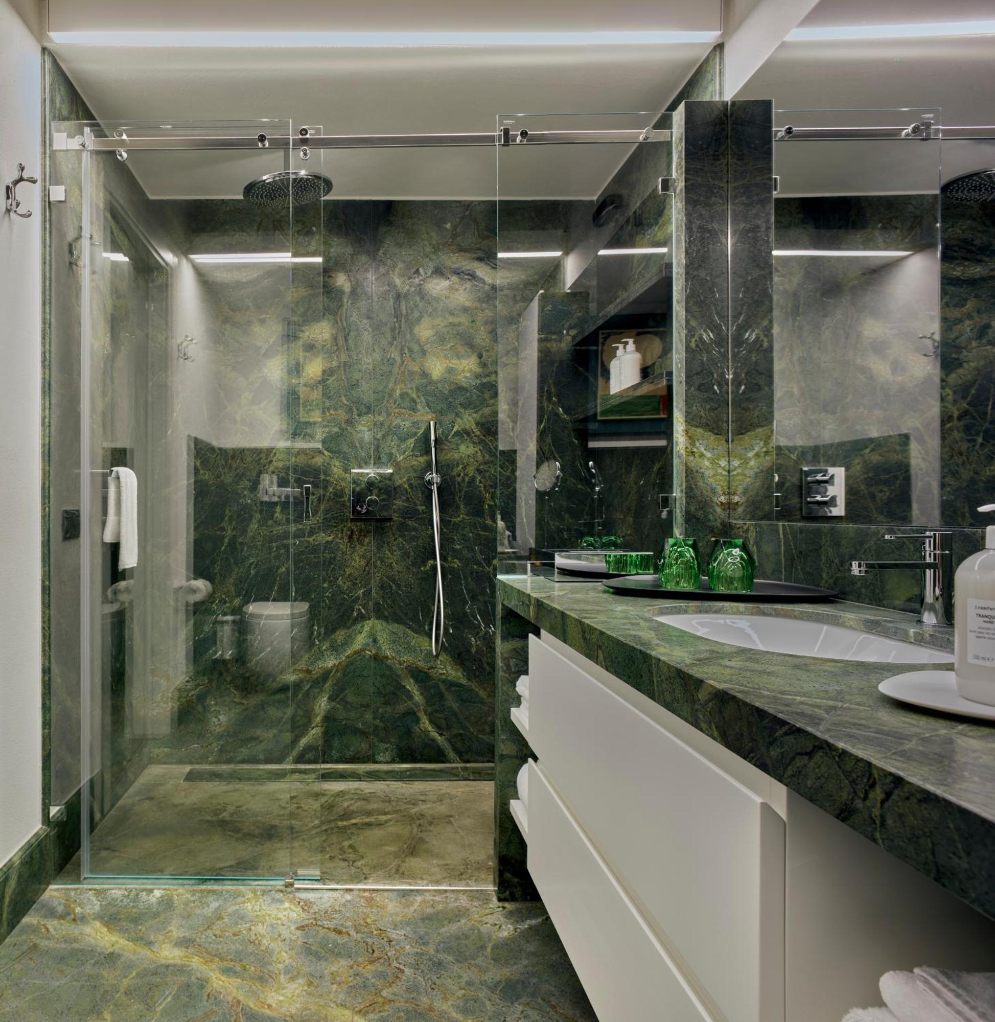 Appart hôtel Palazzo Delle Pietre - Luxury Rome