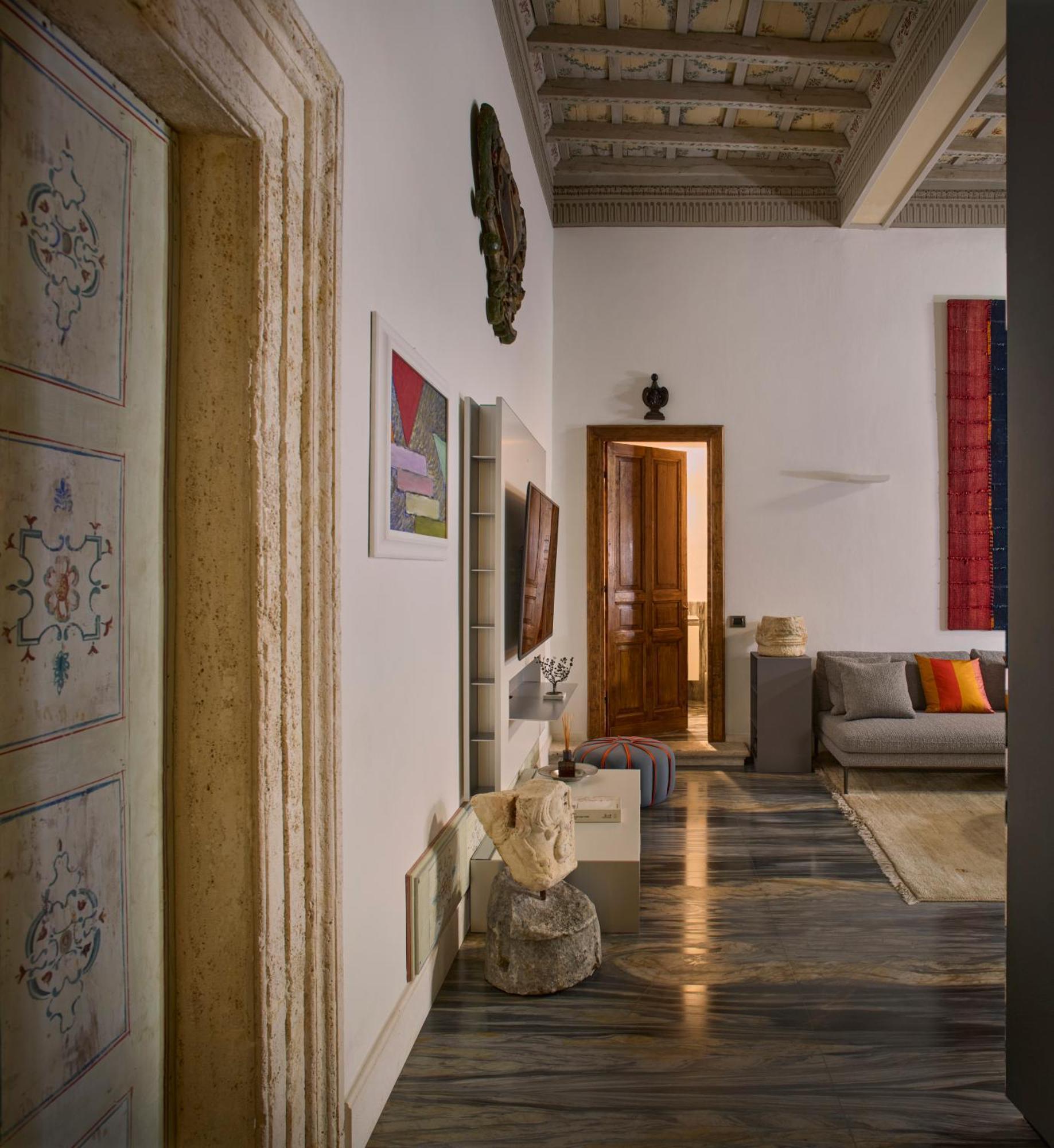 Palazzo Delle Pietre - Luxury Appart hôtel Rome
