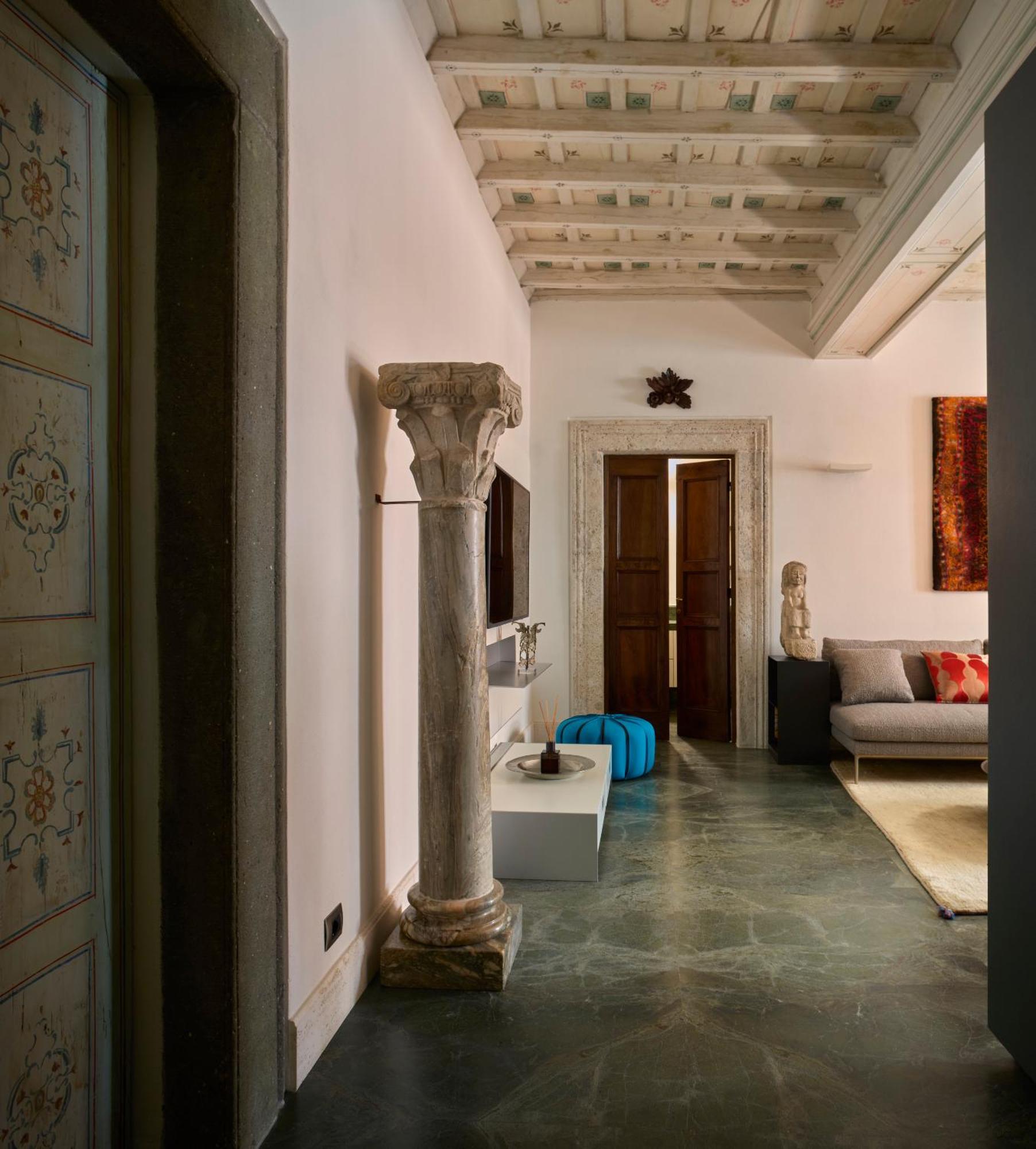 Palazzo Delle Pietre - Luxury Appart hôtel Rome