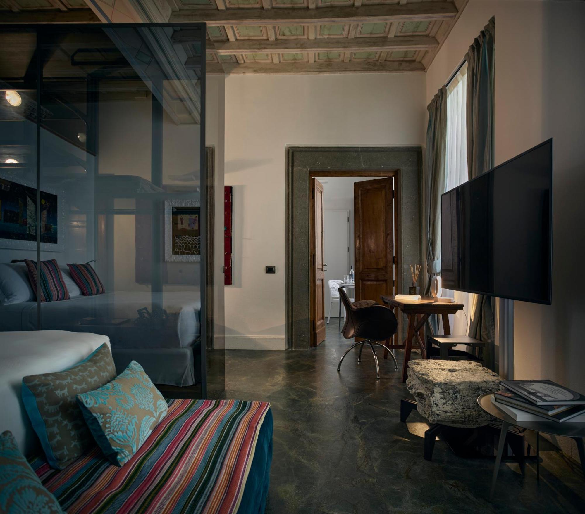 Appart hôtel Palazzo Delle Pietre - Luxury Rome