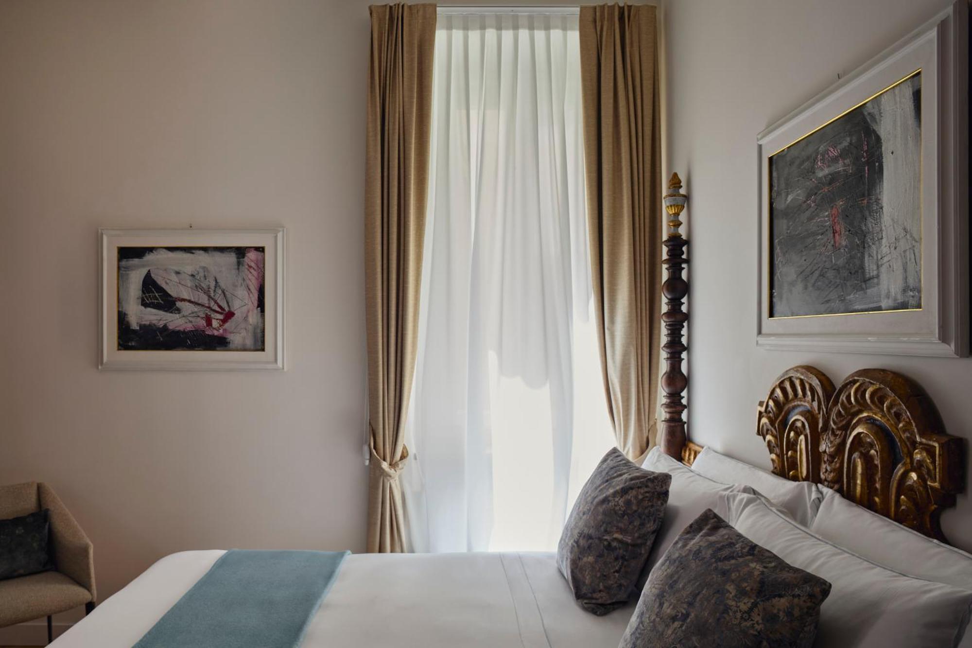 Appart hôtel Palazzo Delle Pietre - Luxury Rome