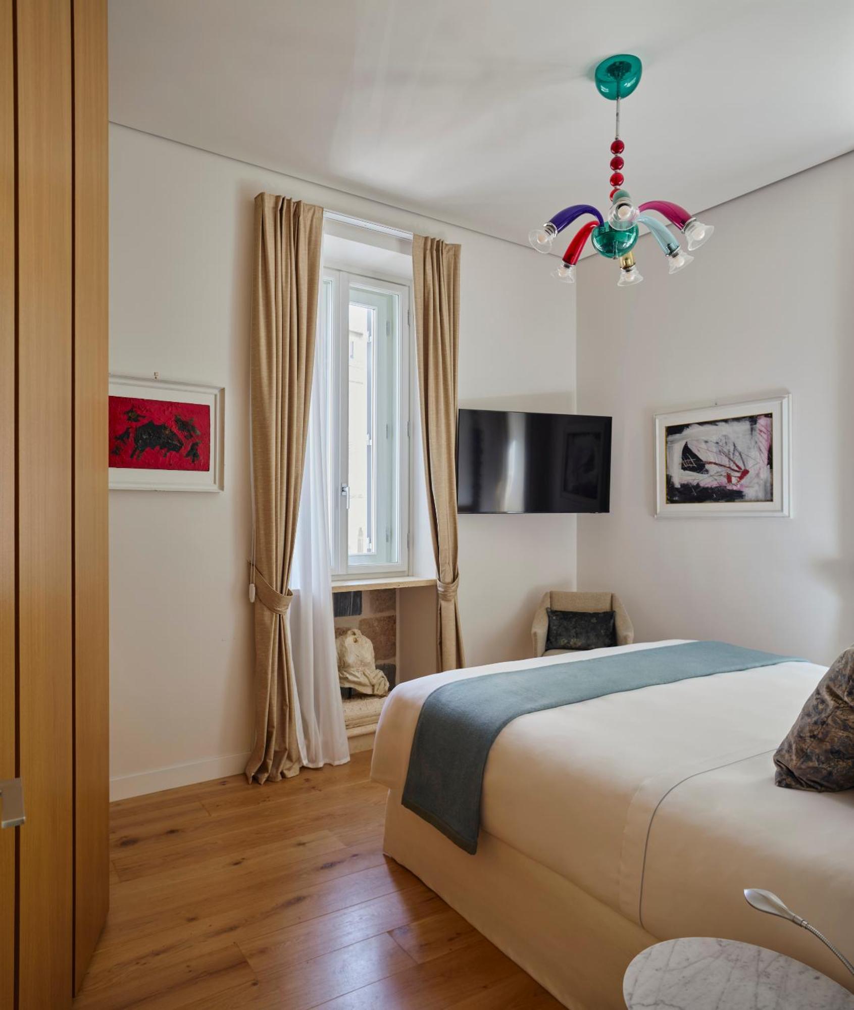 Appart hôtel Palazzo Delle Pietre - Luxury Rome