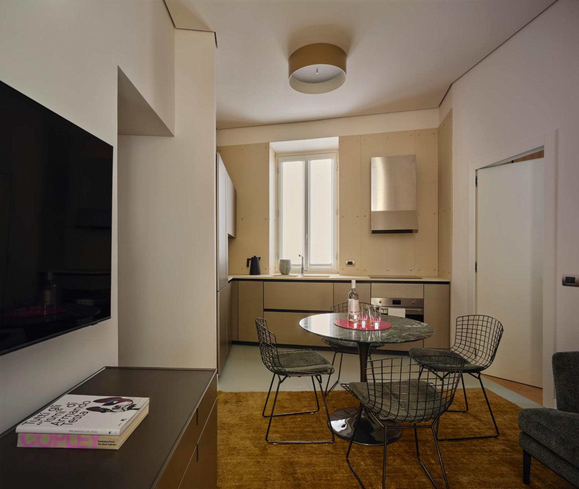 Appart hôtel Palazzo Delle Pietre - Luxury Rome